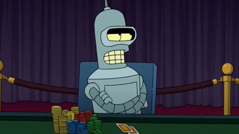 Bender gambling