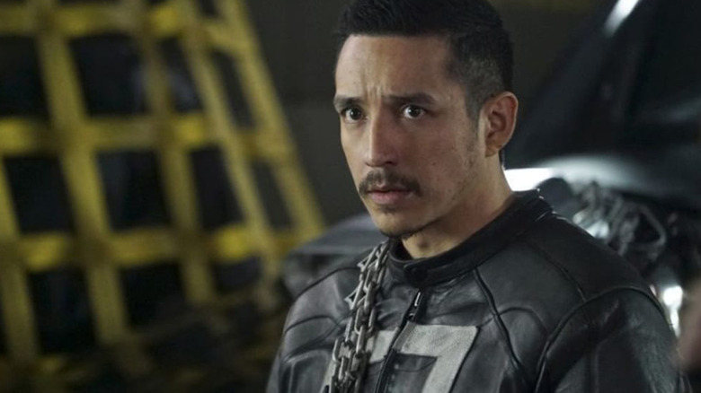 'Agents of SHIELD' Robbie Reyes