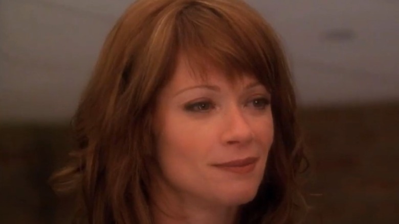 Lauren Holly as Jenny Shepard on NCIS