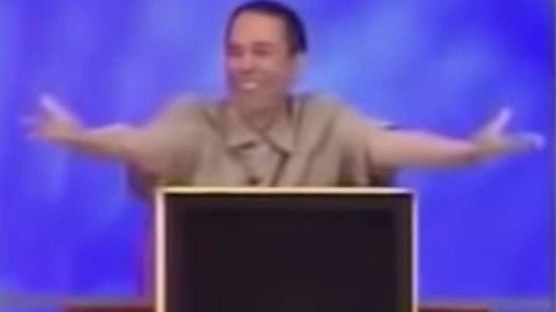 Gilbert Gottfried on Hollywood Squares