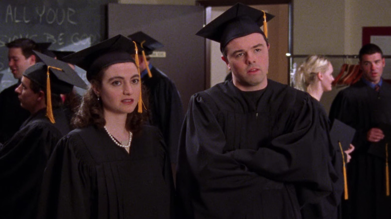 Seth MacFarlane in Gilmore Girls