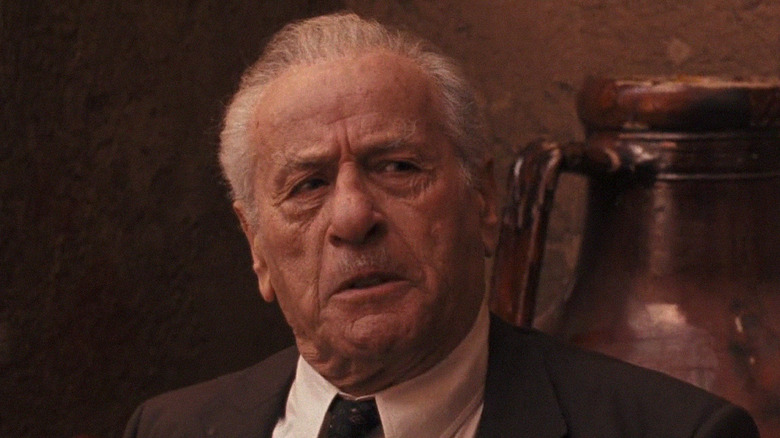 Eli Wallach in 'The Godfather: Part III'