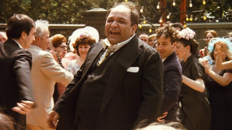 Richard S. Castellano dancing