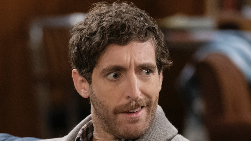 Thomas Middleditch B Positive