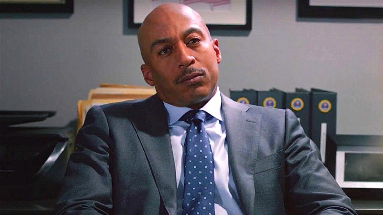 James Lesure in Good Girls