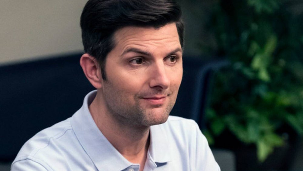 Adam Scott as Trevor on The Good Place