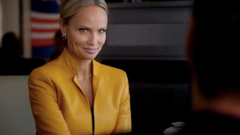 Kristin Chenoweth on CBS' "The Good Wife"