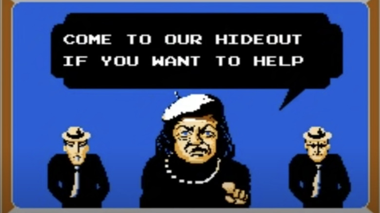 Goonies II video game Fratellis