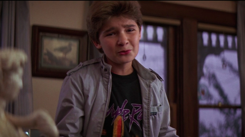 Corey Feldman as Mouth in The Goonies