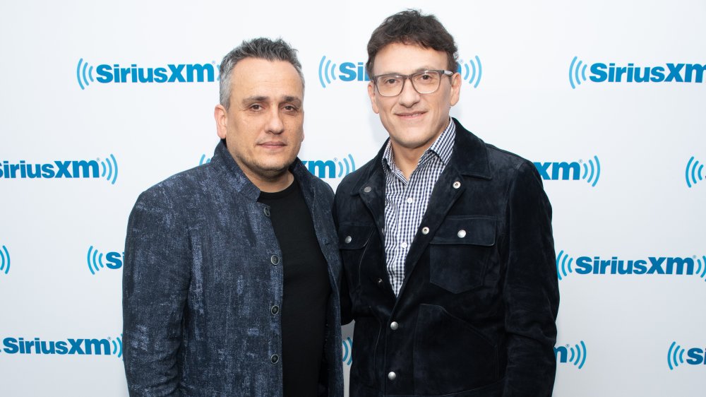 Joe and Anthony Russo, the directors of The Gray Man