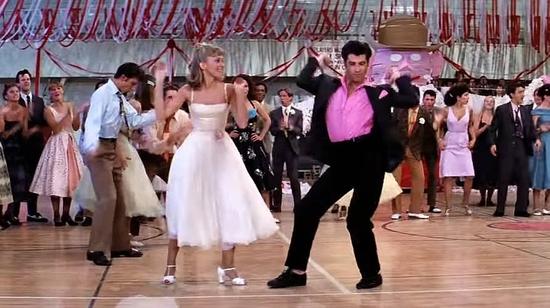 The Grease Dance Number That Was More Intense For The Cast Than You Thought