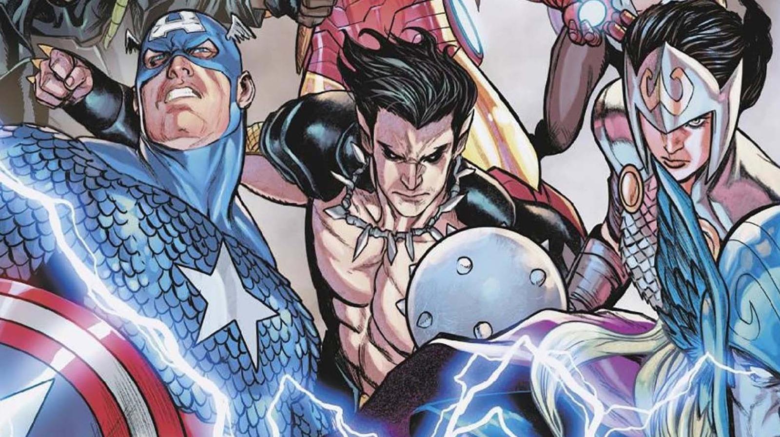 All of Aaron's Avengers will collide in 'Avengers Assemble