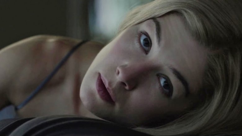 Rosamund Pike in Gone Girl