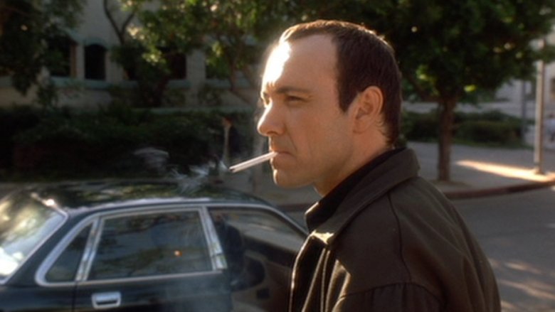 Kevin Spacey in The Usual Suspects