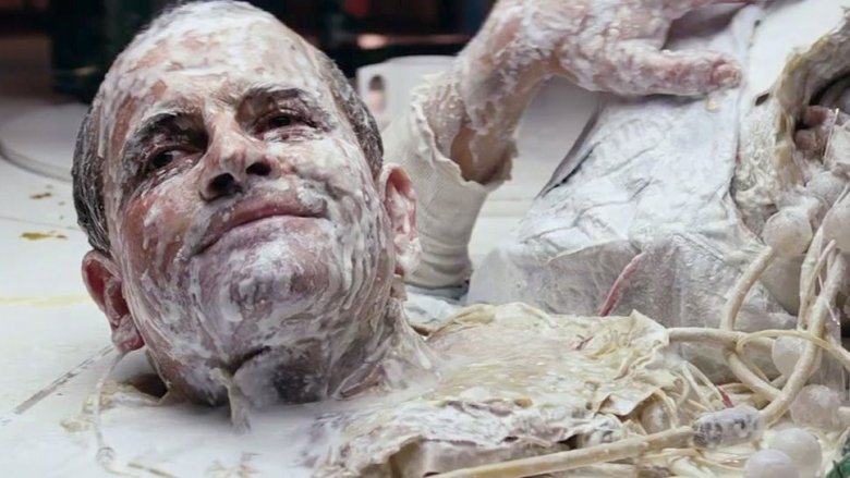 Ian Holm in Alien