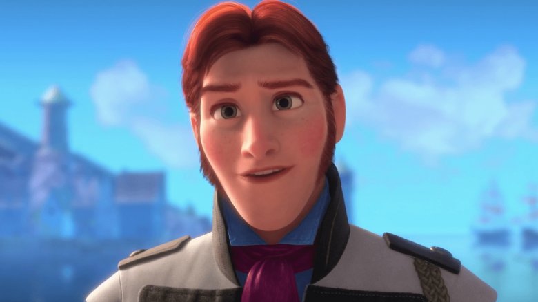 Hans from Frozen