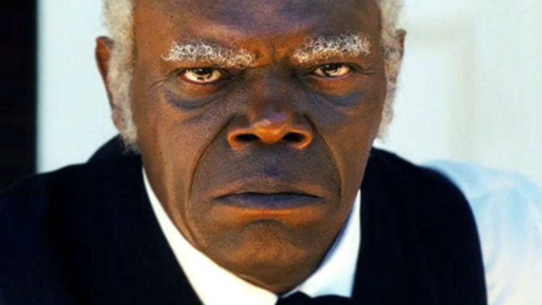 Samuel L. Jackson in Django Unchained