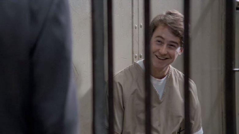 Edward Norton in Primal Fear