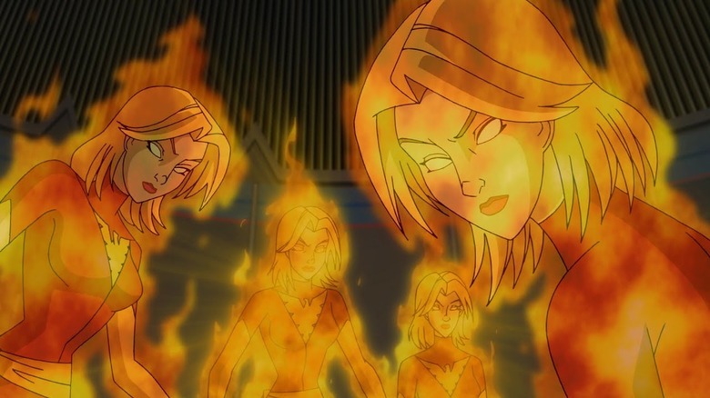 Stepford Cuckoos with Phoenix Force