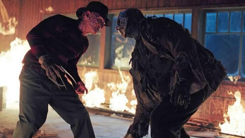 Freddy vs. Jason