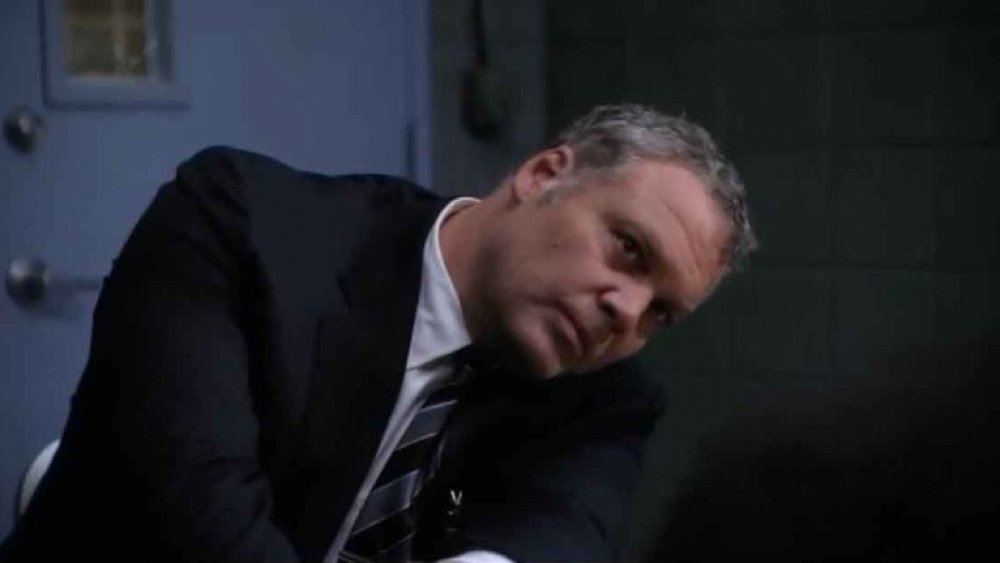 Vincent D'Onofrio as Robert Goren