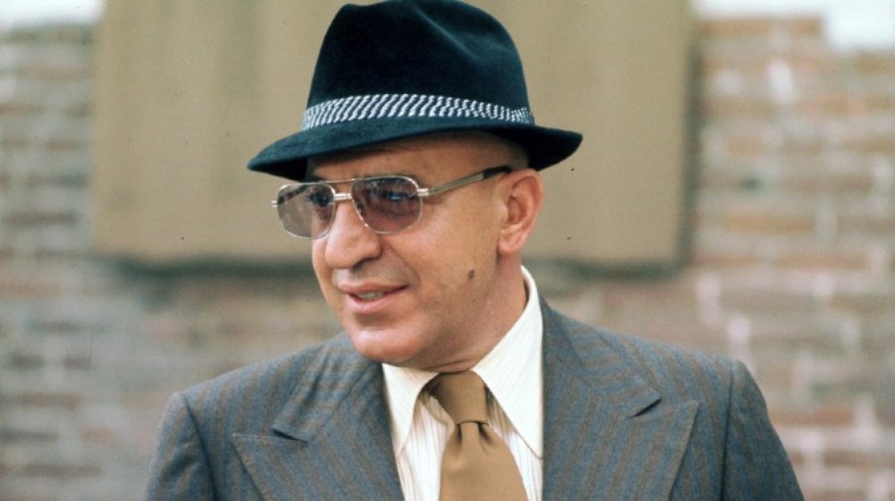 Telly Sevalas as Kojak