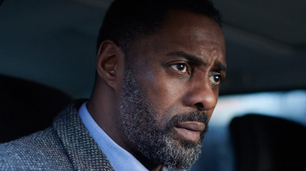 Idris Elba as Luther