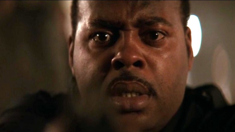 Reginald VelJohnson in Die Hard