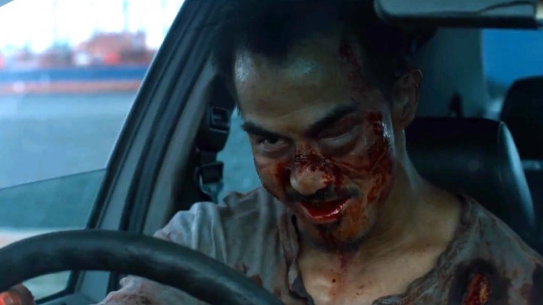 Joe Taslim in The Night Comes for Us