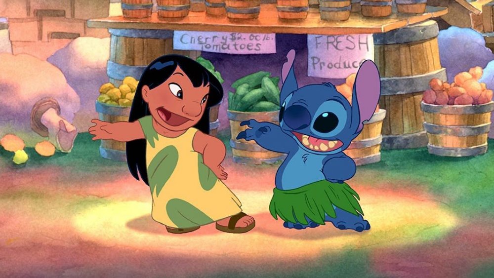 Disney's Lilo and Stitch