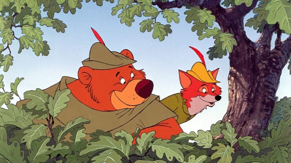 Disney's Robin Hood