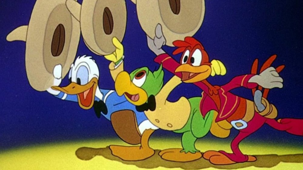 Disney's The Three Caballeros