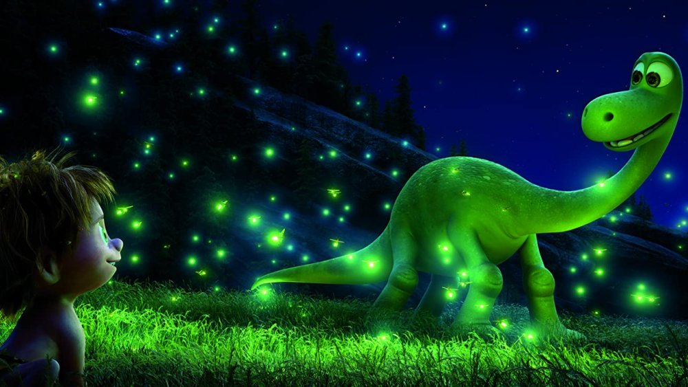 The Good Dinosaur