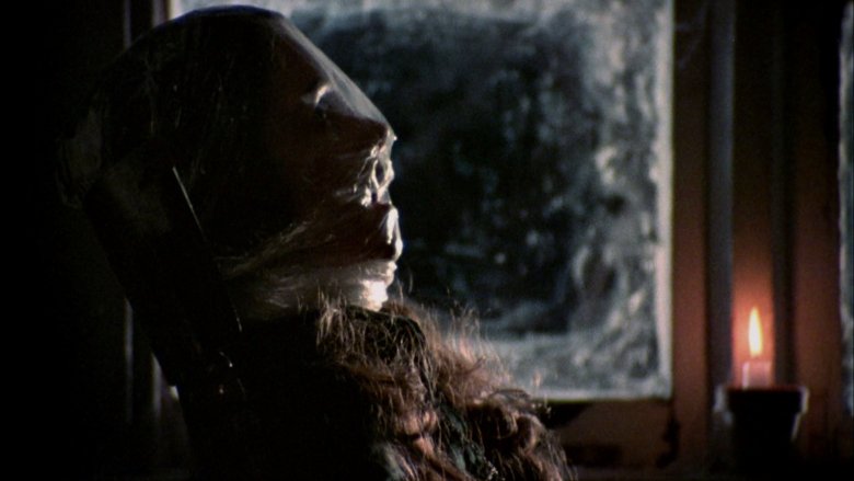 Scene from Black Christmas