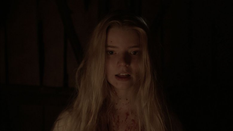 Anya Taylor-Joy in The Witch