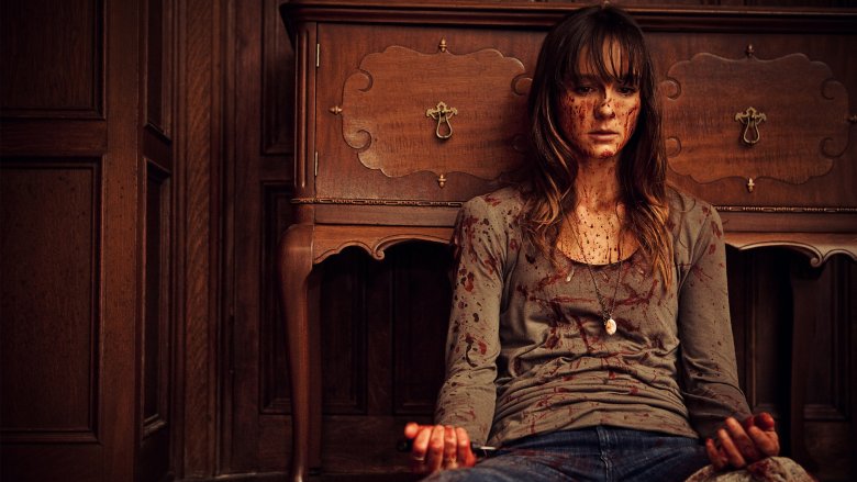 Sharni Vinson in You're Next