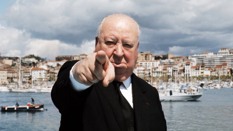 Alfred Hitchcock