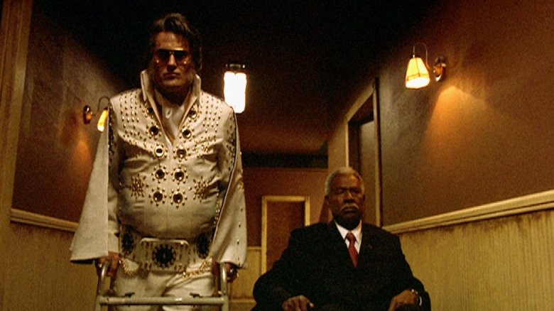 Bruce Campbell and Ossie Davis in Bubba Ho-Tep