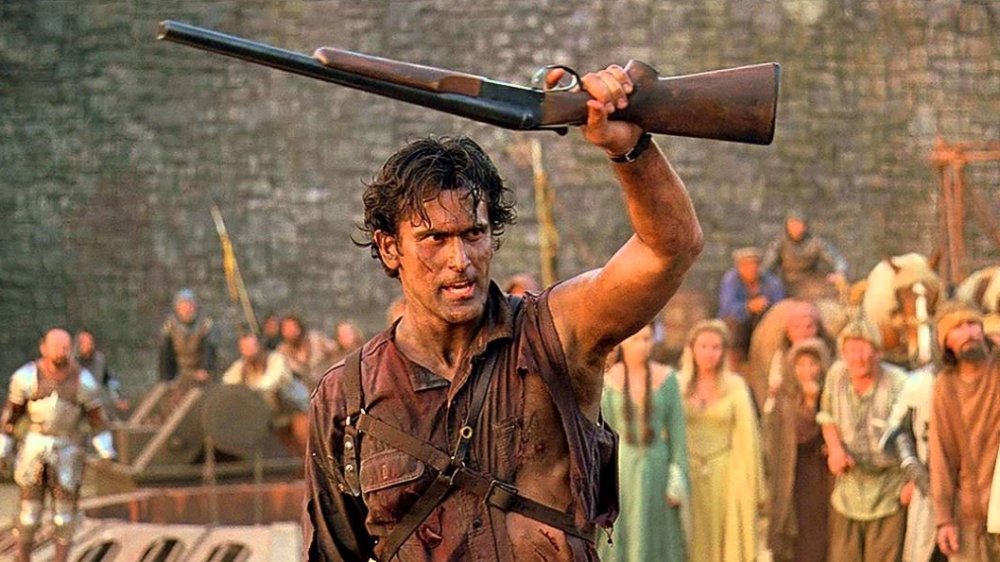 Bruce Campbell in Army of Darkness