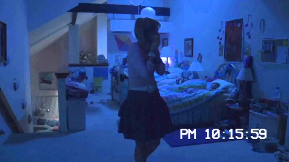 Paranormal Activity 3