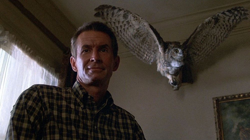 Anthony Perkins in Psycho III