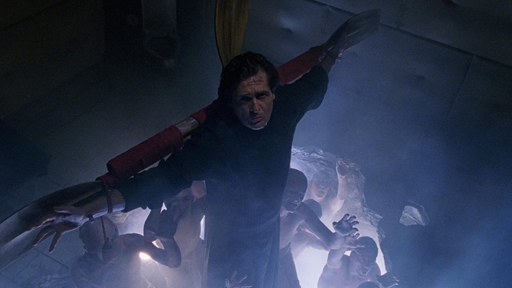 Jason Miller in The Exorcist III