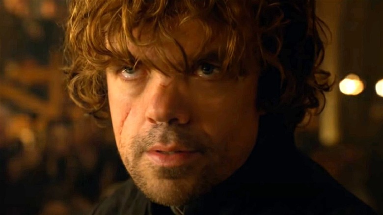 Tyrion addresses the court