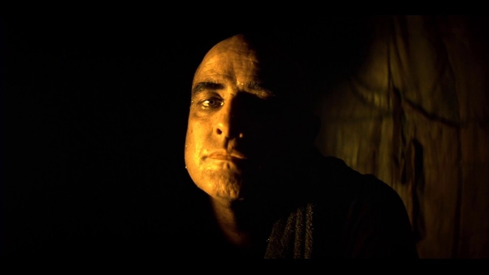 Marlon Brando in Apocalypse Now