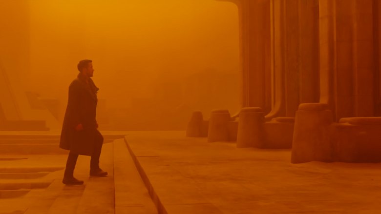 Ryan Gosling in Blade Runner 2049