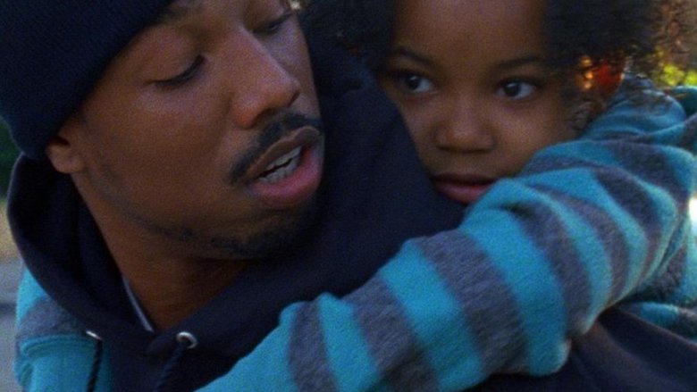 Michael B. Jordan in Fruitvale Station