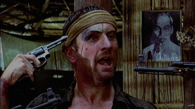 Robert De Niro in The Deer Hunter