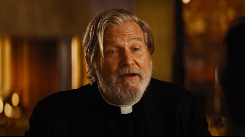 Jeff Bridges as Daniel Flynn