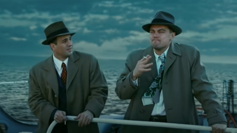 Shutter Island Leonardo DiCaprio