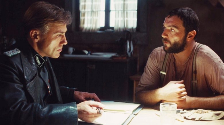 Christoph Waltz in Inglourious Basterds